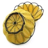G1632 18*9 net basket, fruit basin, pastry plate, home goods 2-yuan store Application Scenario